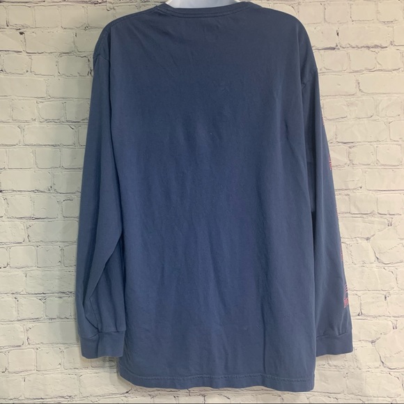 Victoria’s Secret PINK Long Sleeve Campus Tee - Picture 7 of 8